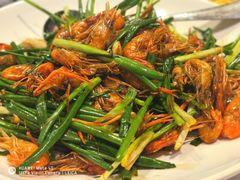 老常州油爆虾-好福记饭店(红梅公园店)