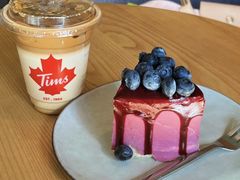 -Tims天好咖啡·贝果(凯德大峡谷购物中心店)