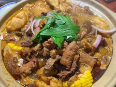 -沙胆彪炭炉牛杂煲(上海日月光广场店)