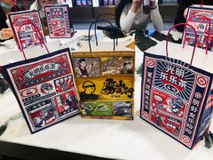 -LELECHA乐乐茶(上海五角场万达广场店)