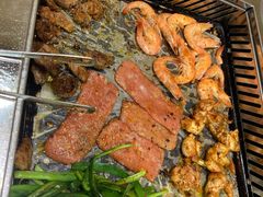 -嗨吃围炉海鲜烤肉自助(保利广场店)
