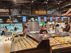 -永辉超市(萧山宝龙广场店)