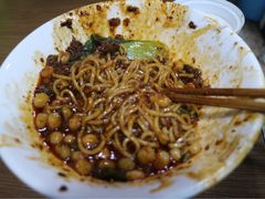 -花市豌杂面(民生路店)