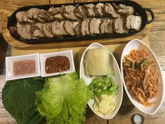 -向阳庄烧烤店(望京西园店)