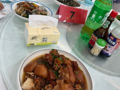 -杨记海鲜楼(三门黑金冠店)