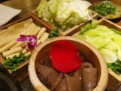 -盡膳口福跷脚牛肉火锅(合生汇购物中心店)