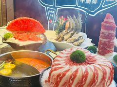 -牛将军•涮肉•烤肉•铁板烧(北京王府井·故宫店)