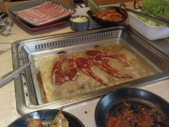 -新石器烤肉(高行万嘉店)