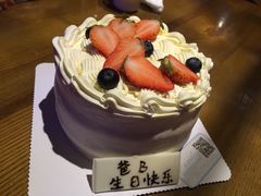 榴莲夹心奶油蛋糕-Family cake壹家烘焙