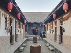 -白鹿原影视城