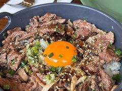 葱烤牛排饭-WOKKA by艮上(中海环宇荟店)