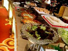 -荣誉国际酒店-云顶旋转餐厅