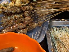 羊肉串-大鹏烧烤(永康街店)