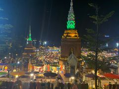-东南亚风情赶摆街夜市