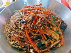 炒杂菜-西塔老太太泥炉烤肉(双井店)