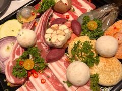 -范儿·嫂子烤肉·精致炭火烤肉(长治路店)