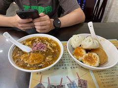 -毛华美食(清扬路店)