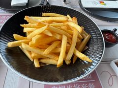 大薯条-安妮意大利餐厅(日坛店)