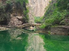 -山西通天峡景区