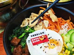 -食米家拌饭(梅溪新天地店)