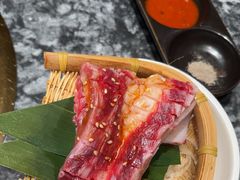 -牛将军•涮肉•烤肉•铁板烧(北京王府井·故宫店)