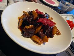 野淮山焖酱汁雪花牛肉-蟹榭·本帮江浙菜·蟹宴(五角场合生汇商场店)