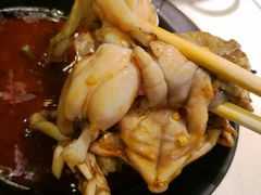 -味之绝美蛙鱼头火锅(高新店)