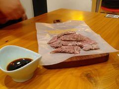 -丁记盐蘸牛肉·新杭菜(河东路店)