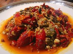 麻辣蒜蓉小龙虾-功夫小龙虾·烧烤·江湖菜(金沙洲店)