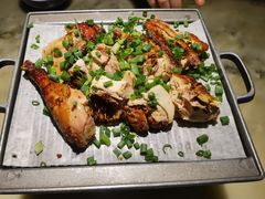 -绿茶餐厅(成都大悦城店)