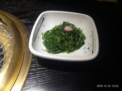 味付海草dd-三石铁板烧(紫竹桥店)