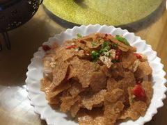 -九华山友谊土菜馆 小资餐厅