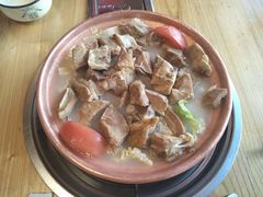 -阿婆情腊排骨火锅(金虹路店)