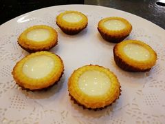 双皮奶蛋挞-味可道·黄圃人家园林酒家(兆丰店)