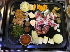 -金顺碳烤肉(1号店)