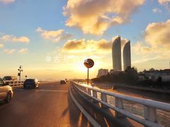 -演武大桥观景平台