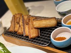 -老头儿油爆虾·三潭印月