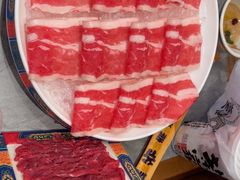 -侃爷南门铜锅涮肉