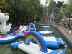 -沂蒙云瀑洞天景区