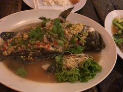 -Telaga Seafood Restaurant
