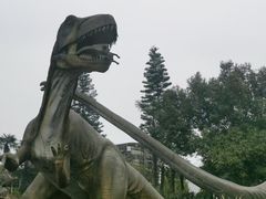 -自贡恐龙博物馆