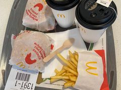 -麦当劳(曲阳店)