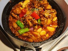 -雨后行菜(报慈北路店)