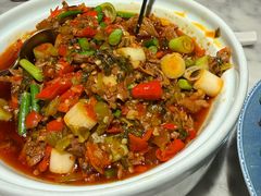 -雀蓝川菜(奥体广场店)