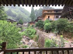 -林坑古村落