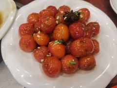 烧小萝卜-聚首堂·特色小吃·肘子(什刹海德胜门店)