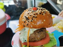 -Lets burger非常汉堡·环球风味(蓝色港湾店)