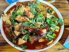-阿葉农家饭店