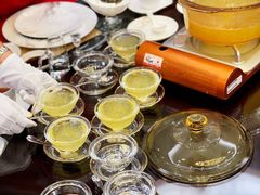 -金华安大酒楼·老牌潮菜·粤式茶点(东方国际店)