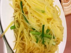 香辣土豆丝-老昌春饼(中央大街店)